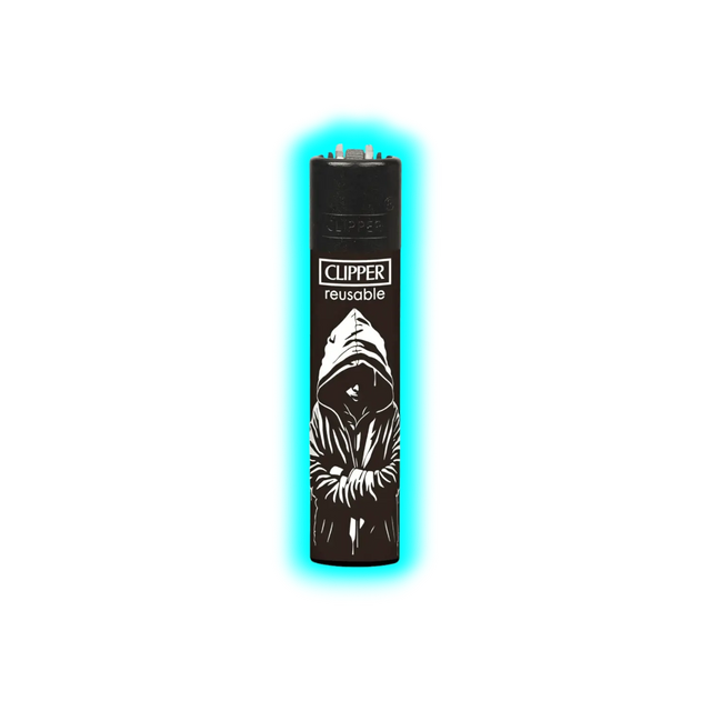 Clipper Stencil Style BW 177