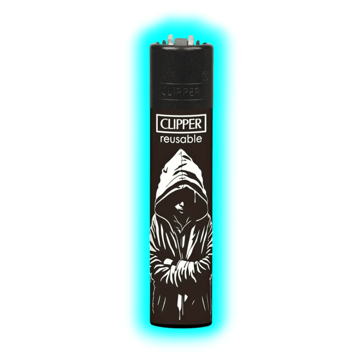 Clipper Stencil Style BW 177