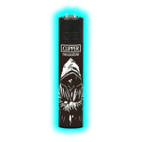 Clipper Stencil Style BW 177