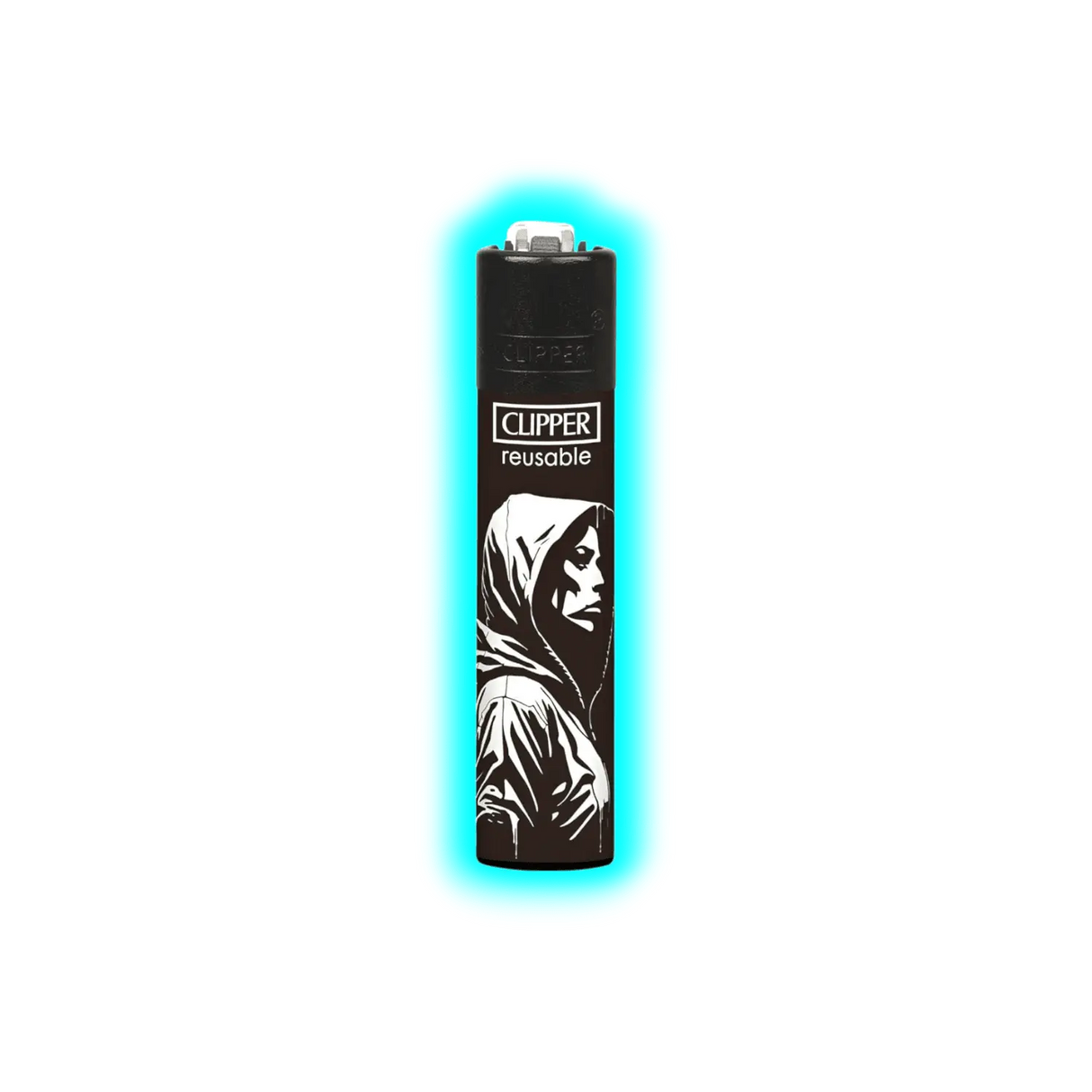 Clipper Stencil Style BW 178