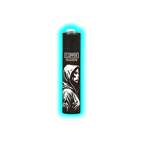 Clipper Stencil Style BW 178