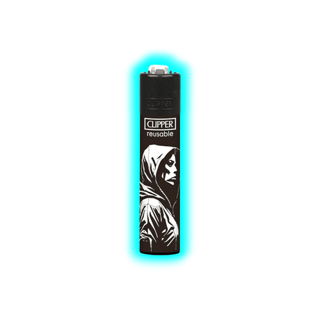 Clipper Stencil Style BW 178