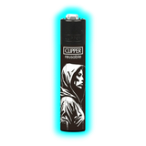 Clipper Stencil Style BW 178