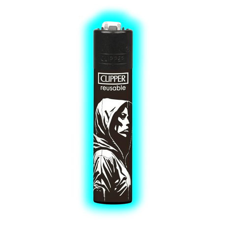 Clipper Stencil Style BW 178