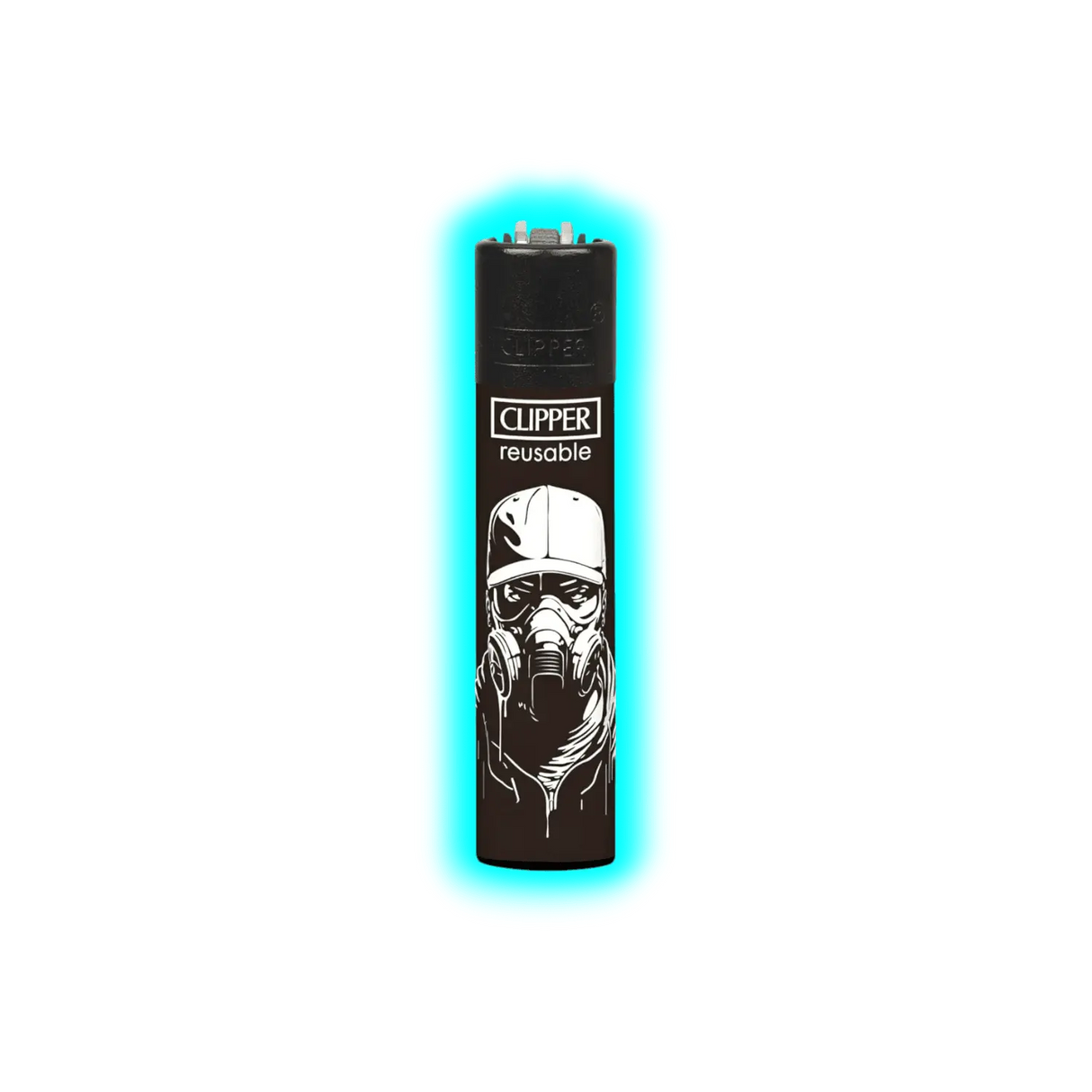 Clipper Stencil Style BW 179
