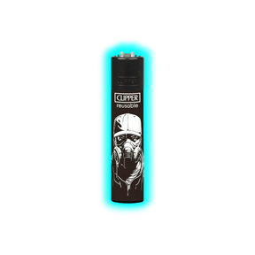 Clipper Stencil Style BW 179