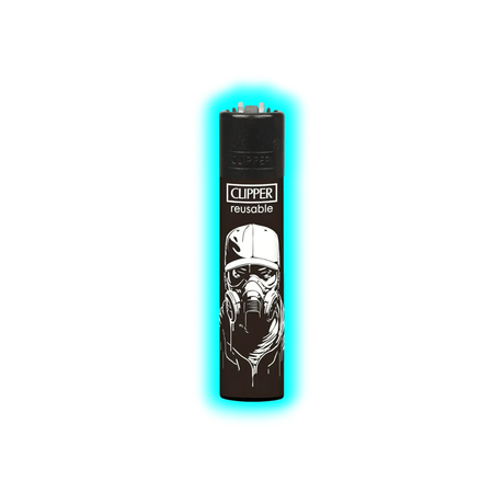 Clipper Stencil Style BW 179
