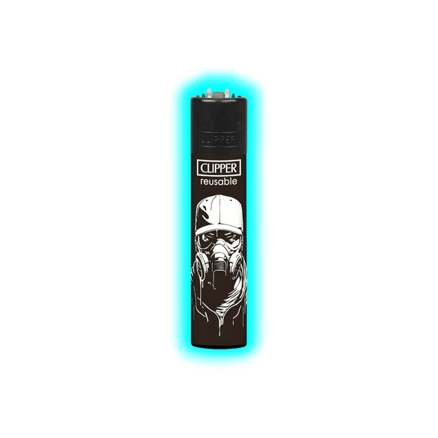 Clipper Stencil Style BW 179