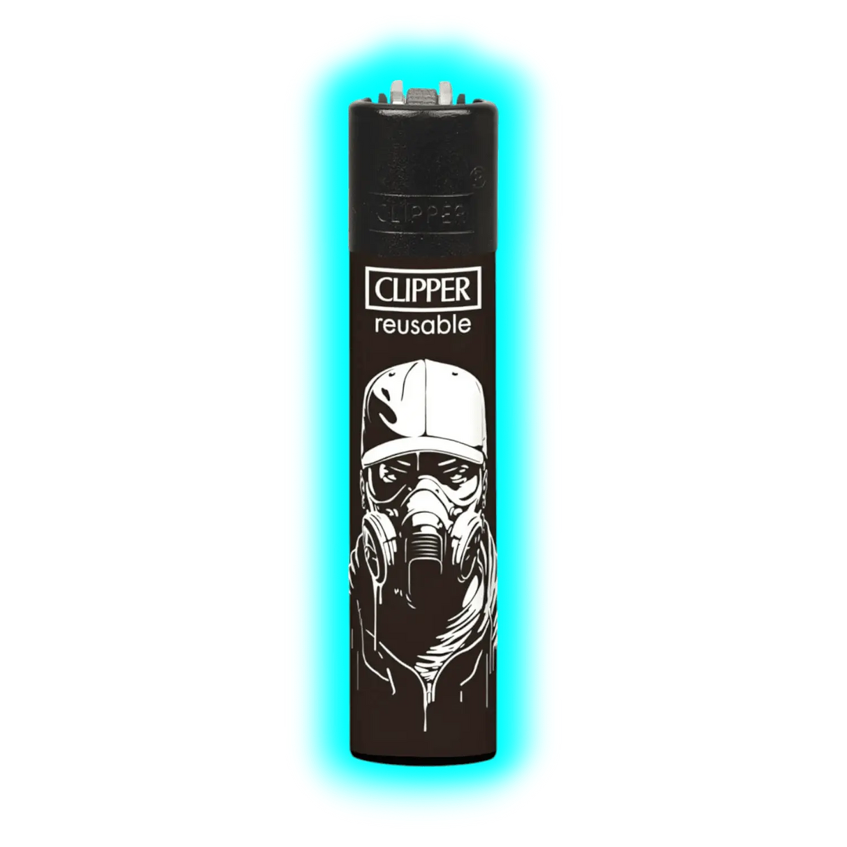 Clipper Stencil Style BW 179