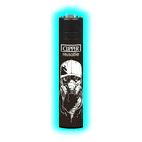 Clipper Stencil Style BW 179