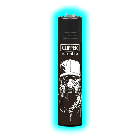 Clipper Stencil Style BW 179