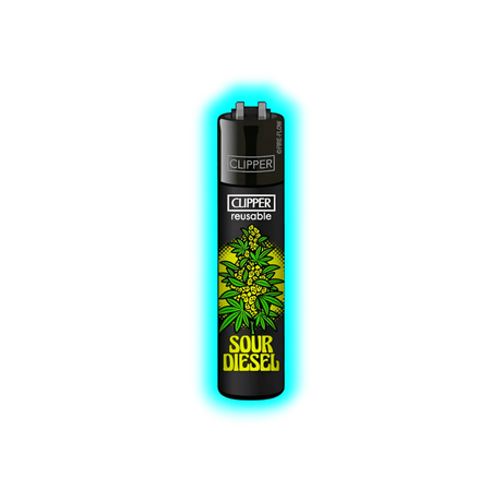 Clipper Strains 861