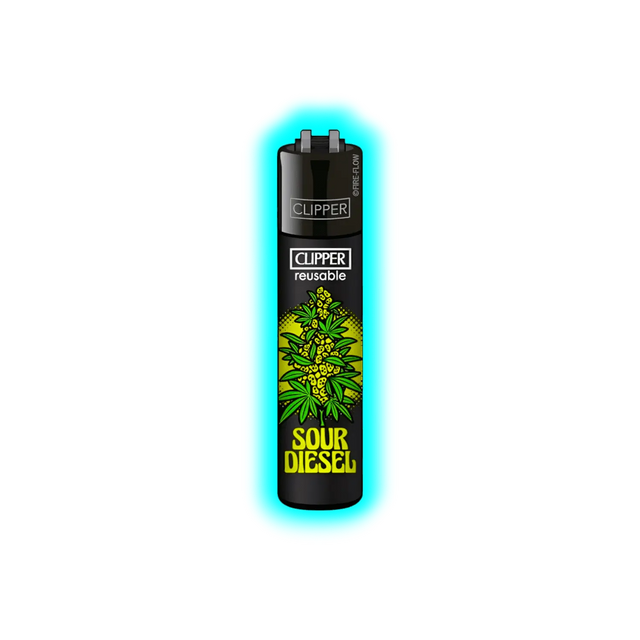 Clipper Strains 861