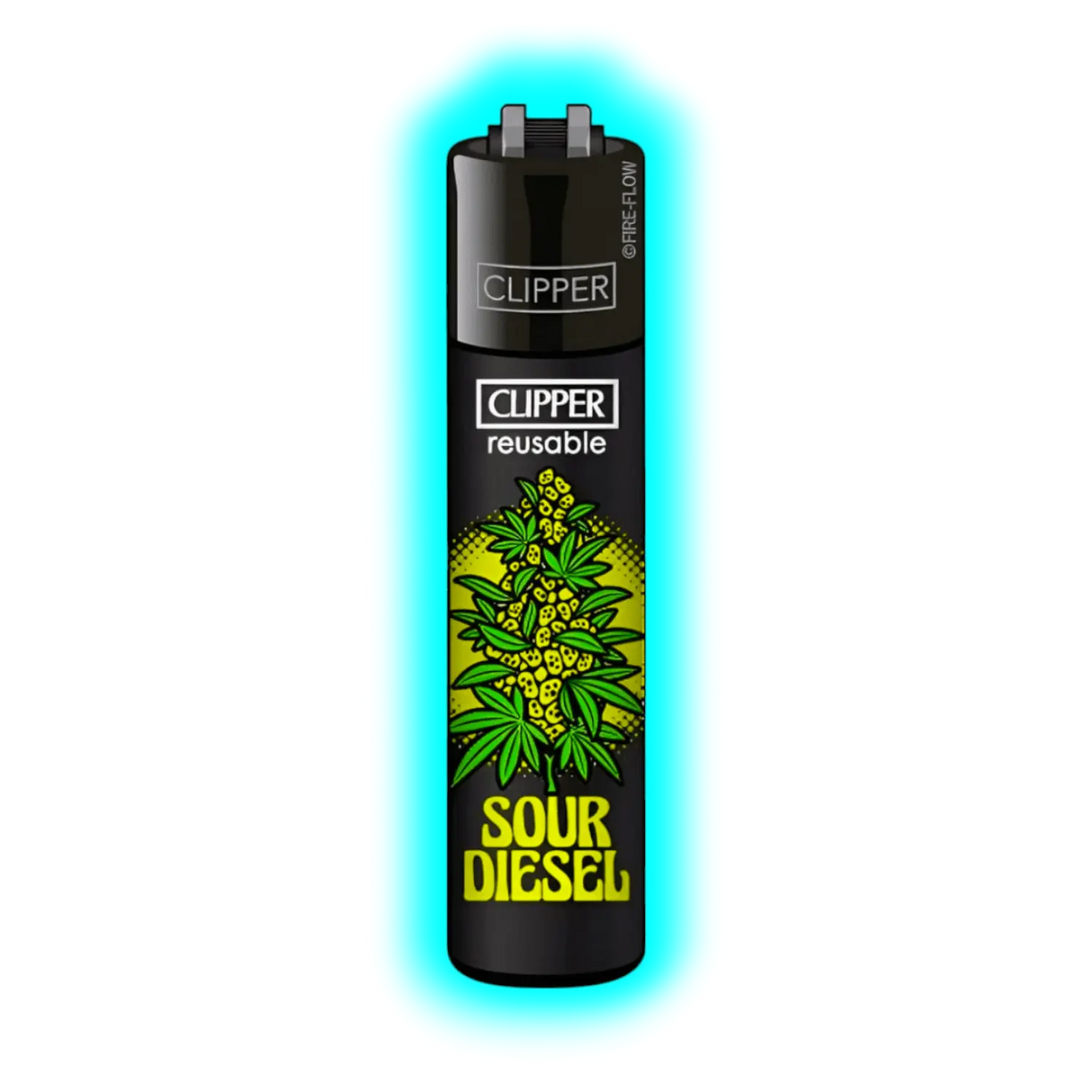 Clipper Strains 861