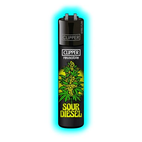 Clipper Strains 861