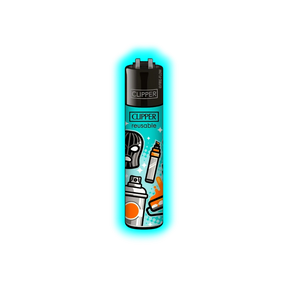 Clipper Subculture Pattern 197