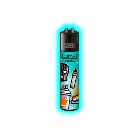 Clipper Subculture Pattern 197