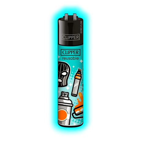 Clipper Subculture Pattern 197