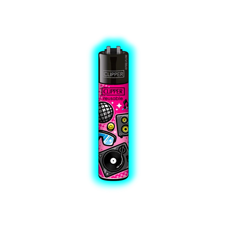 Clipper Subculture Pattern 198