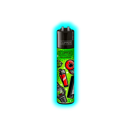 Clipper Subculture Pattern 199
