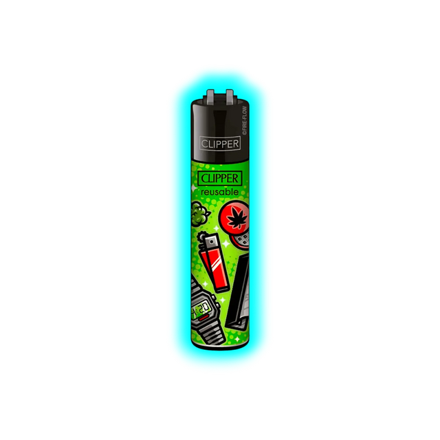 Clipper Subculture Pattern 199