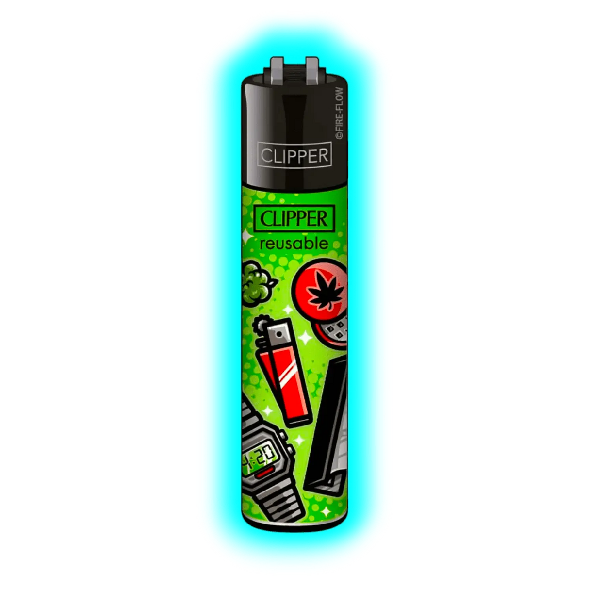 Clipper Subculture Pattern 199