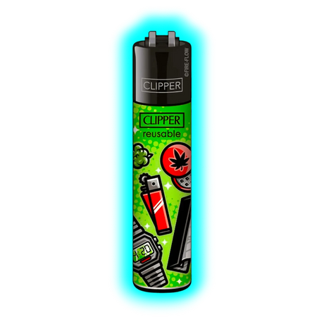 Clipper Subculture Pattern 199