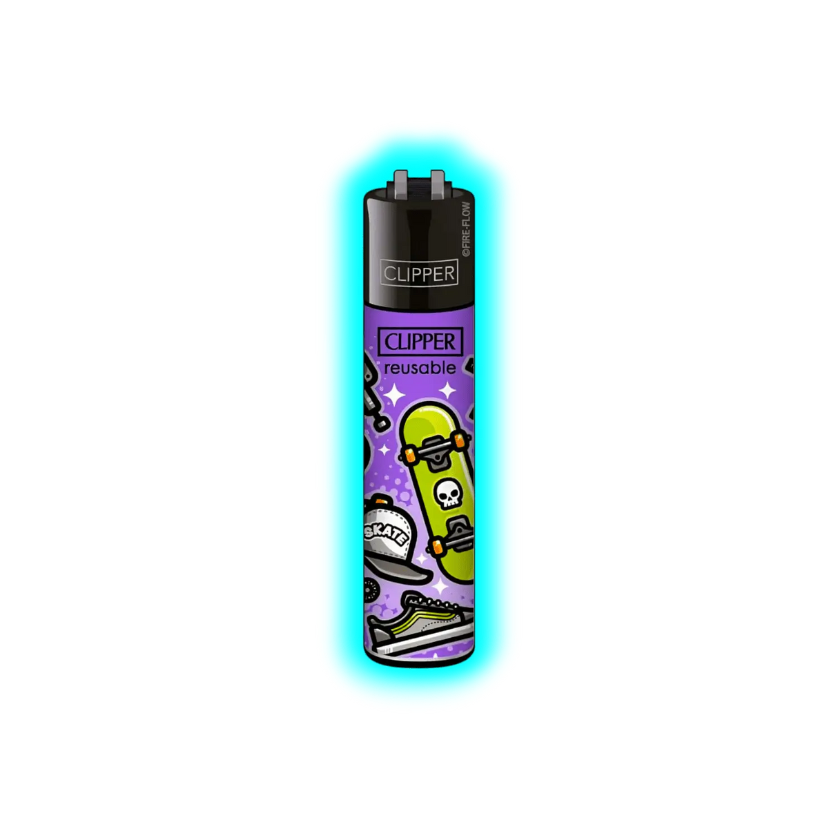 Clipper Subculture Pattern 200