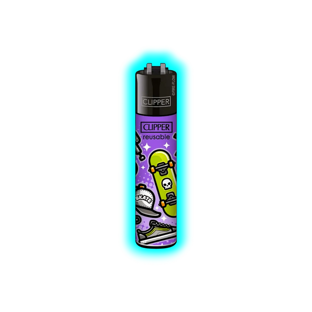 Clipper Subculture Pattern 200
