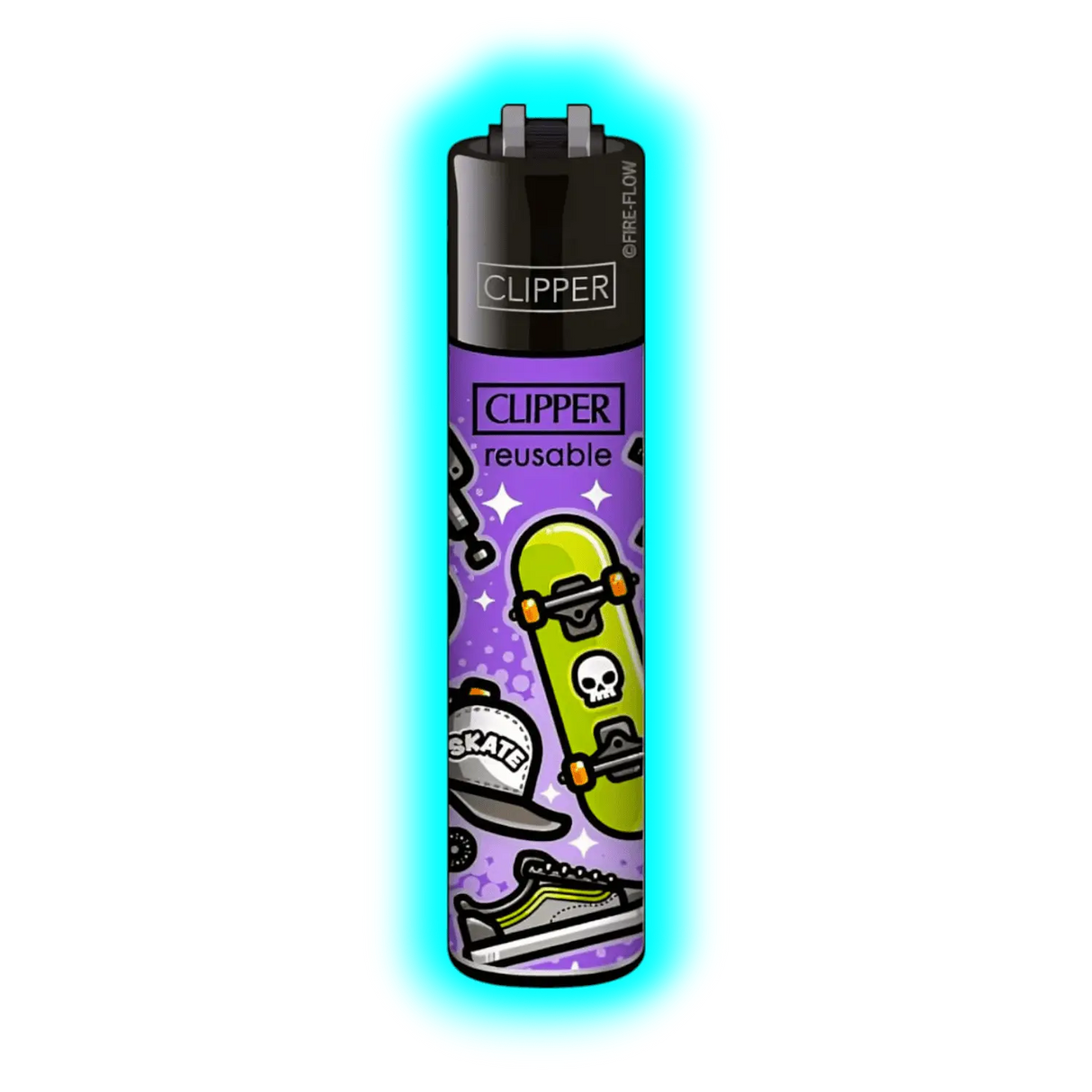 Clipper Subculture Pattern 200