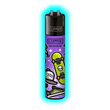 Clipper Subculture Pattern 200