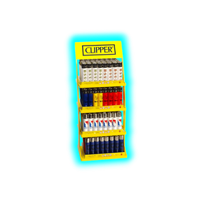 Clipper Display 4 Layouts