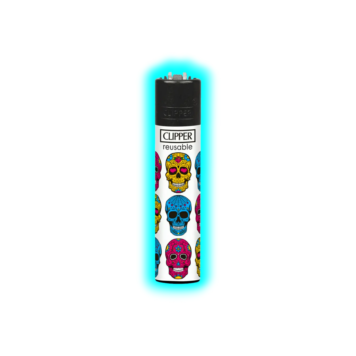 Clipper Tripple Skull 936