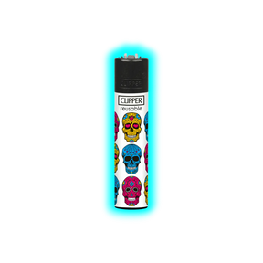 Clipper Tripple Skull 936