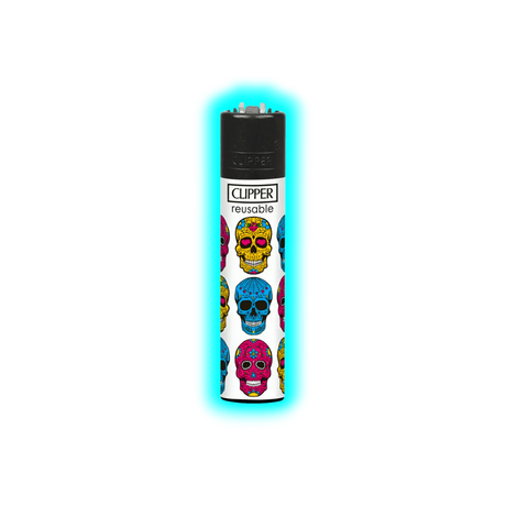 Clipper Tripple Skull 936