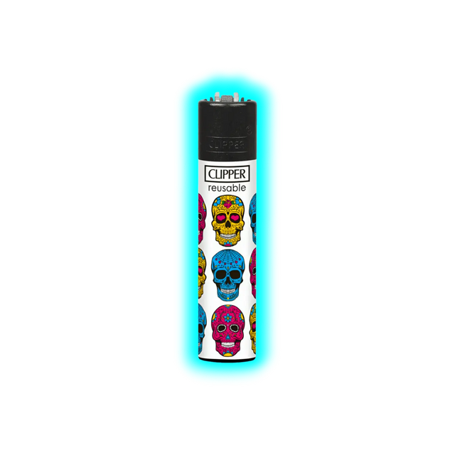 Clipper Tripple Skull 936