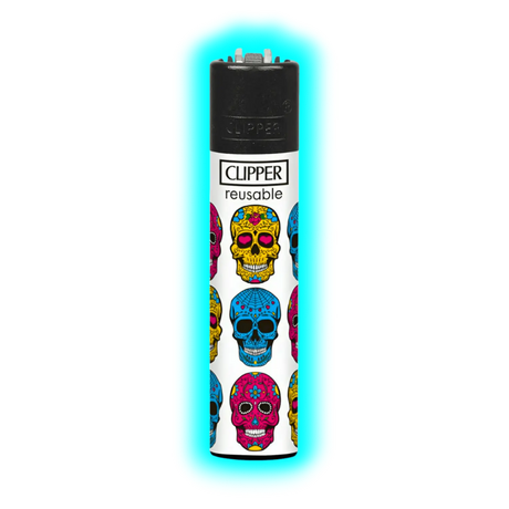 Clipper Tripple Skull 936