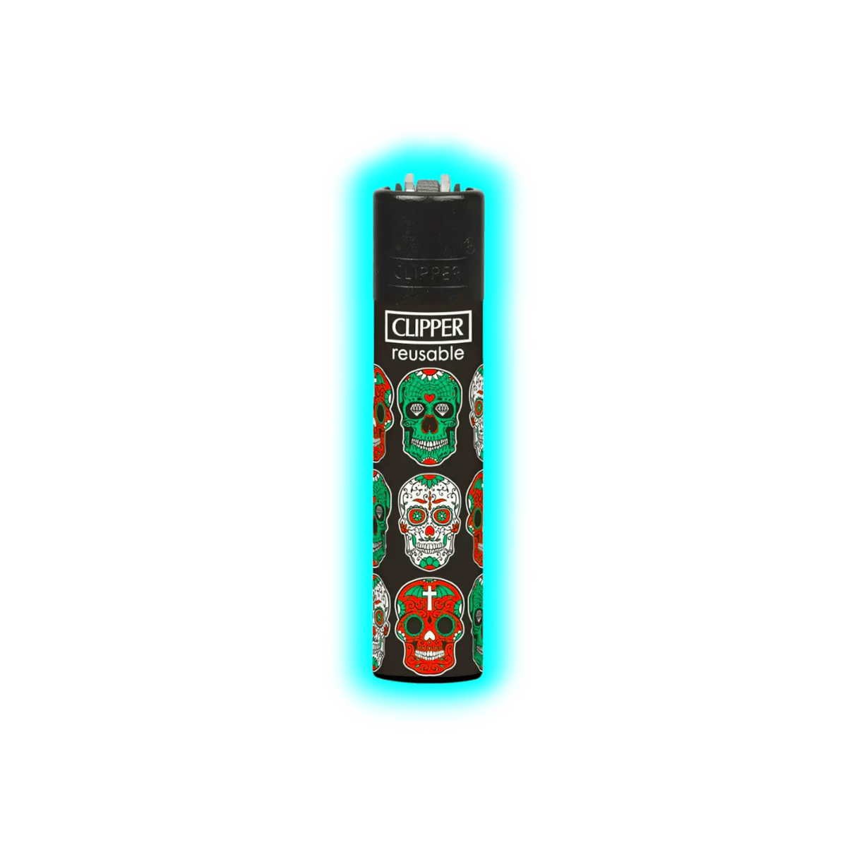 Clipper Tripple Skull 937