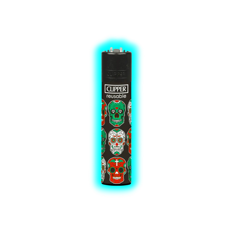 Clipper Tripple Skull 937