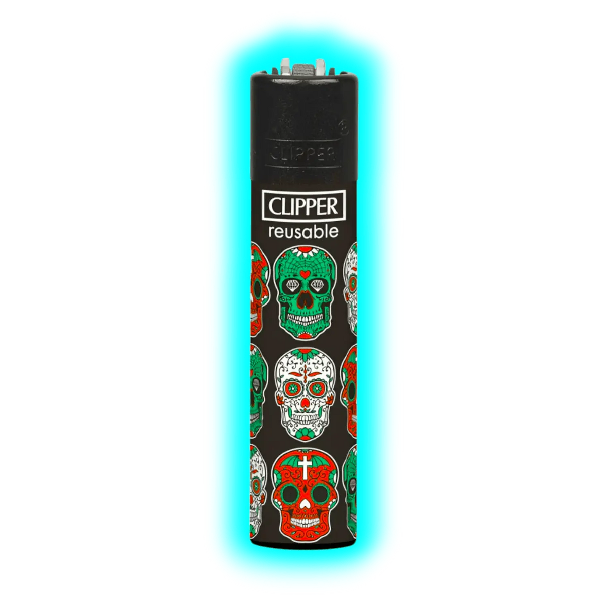 Clipper Tripple Skull 937