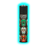 Clipper Tripple Skull 937