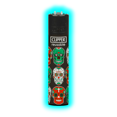 Clipper Tripple Skull 937
