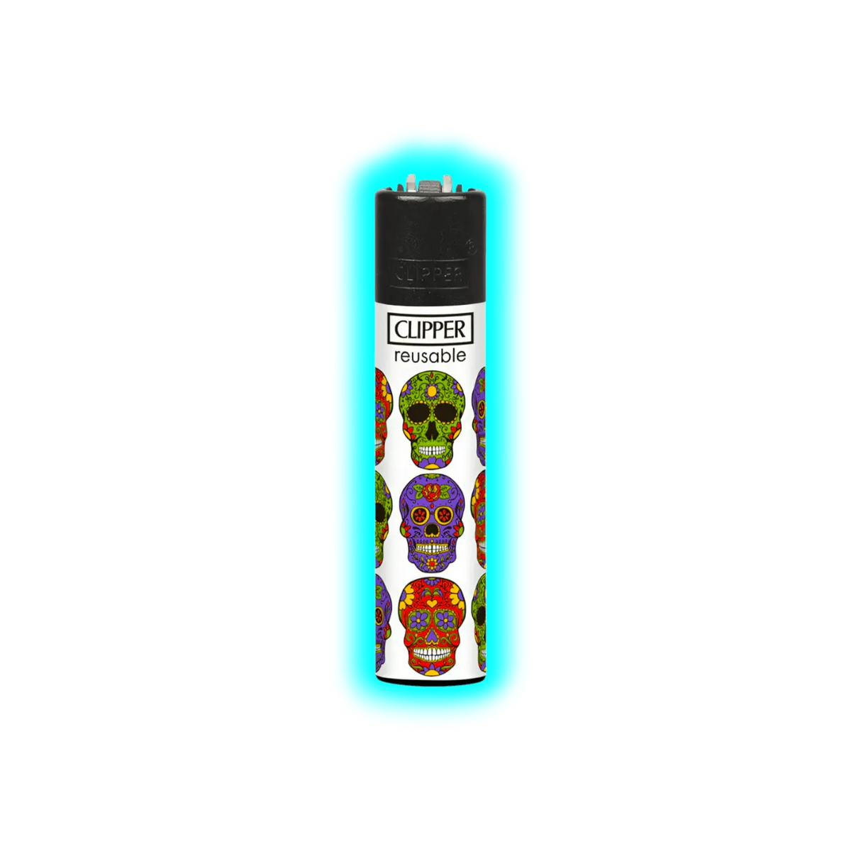 Clipper Tripple Skull 938