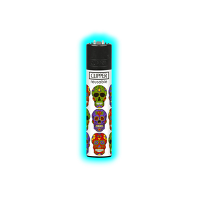 Clipper Tripple Skull 938