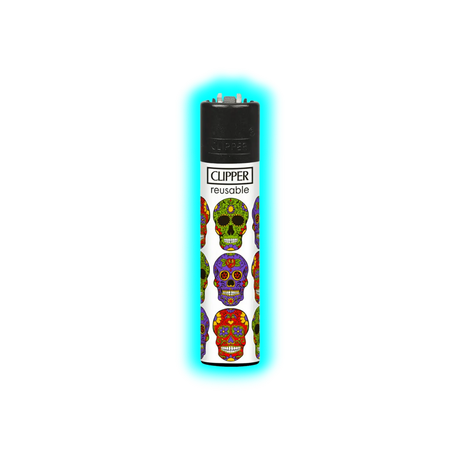 Clipper Tripple Skull 938