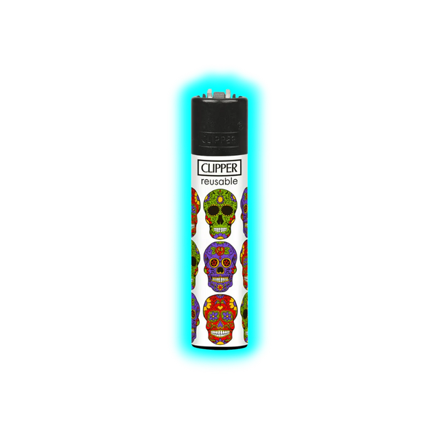 Clipper Tripple Skull 938