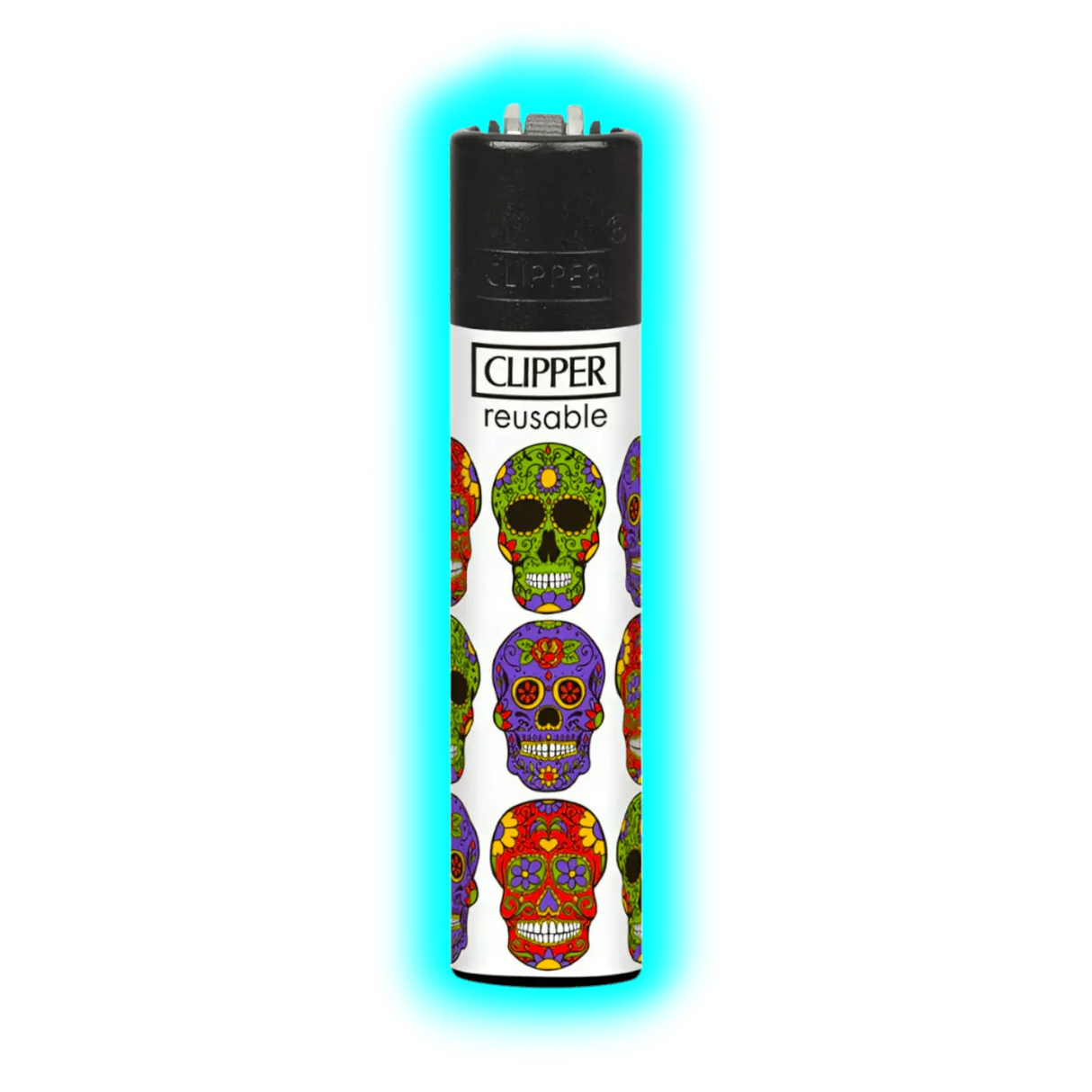 Clipper Tripple Skull 938