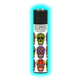 Clipper Tripple Skull 938
