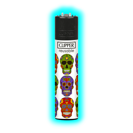 Clipper Tripple Skull 938