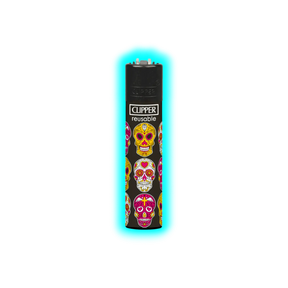 Clipper Tripple Skull 939